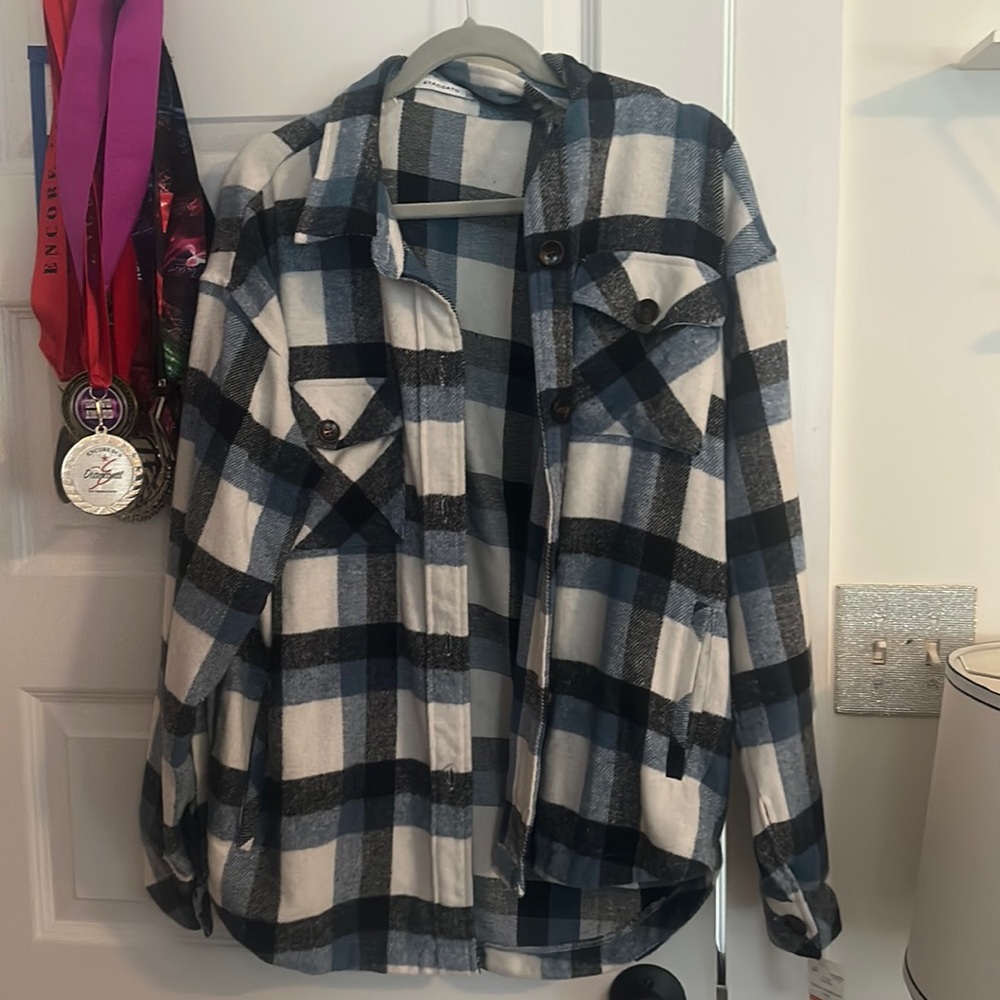 Soft jacket